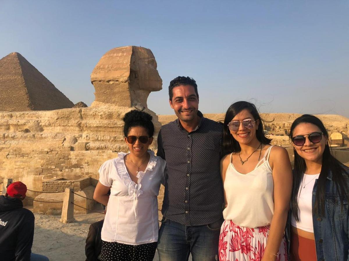 Magical Pyramids Hotel カイロ エクステリア 写真